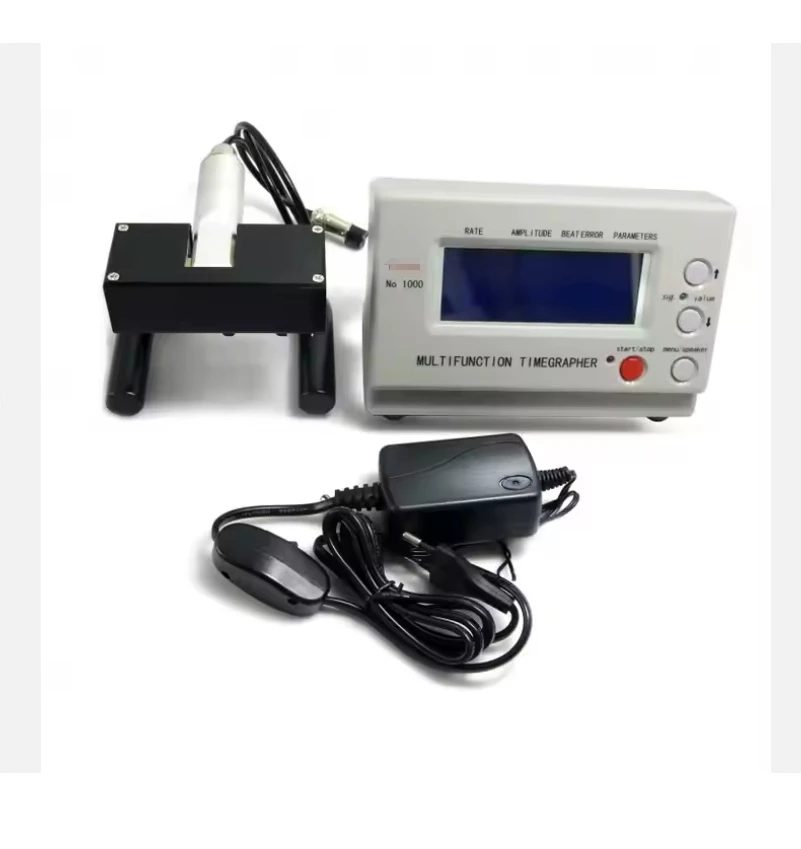 Multifunction Timegrapher Watch Timing Machine Calibration tester Tools