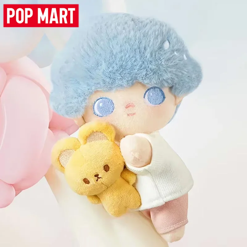 

POP MART DIMOO My Gloud Companion Series слепая коробка Guess Bag украшение для рабочего стола слепая сумка игрушки аниме фигурка милая модель подарок