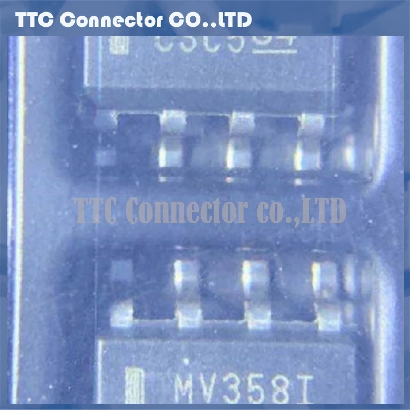 100pcs/lot SN74LVC2G14DBVR LMV358IDR SN74LVC3G17DCUR NC7SZ08M5X LMV358IDGKR NC7SZ157P6 New original component