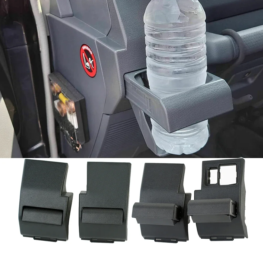 

Replacement Drive And Passenger Side Water Cup Holder For Toyota Land Cruiser FJ70 FJ76 FJ77 FJ78 FJ79 LC70 LC71 LC76 LC77 LC79