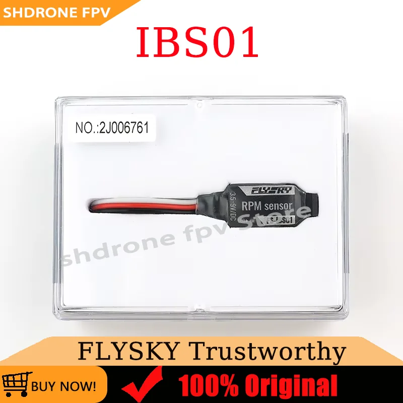 flysky-fs-ibs01-optical-rpm-sensor-10rpm-high-measurement-accuracy-i-bus2-ipx6-for-universal-for-car-boat-aircraft-models