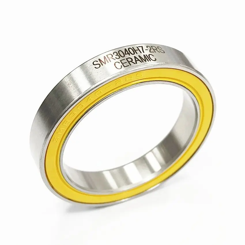 

Центральный вал SRAM DUB | Подшипники из нержавеющей стали | Керамические шарикоподшипники | SMR3040H7-2RS