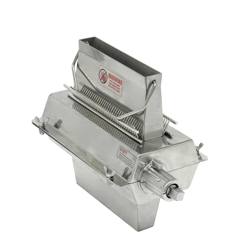 Автоматическая новая машина для сплювания куриной грудки из нержавеющей стали, тендер для мяса