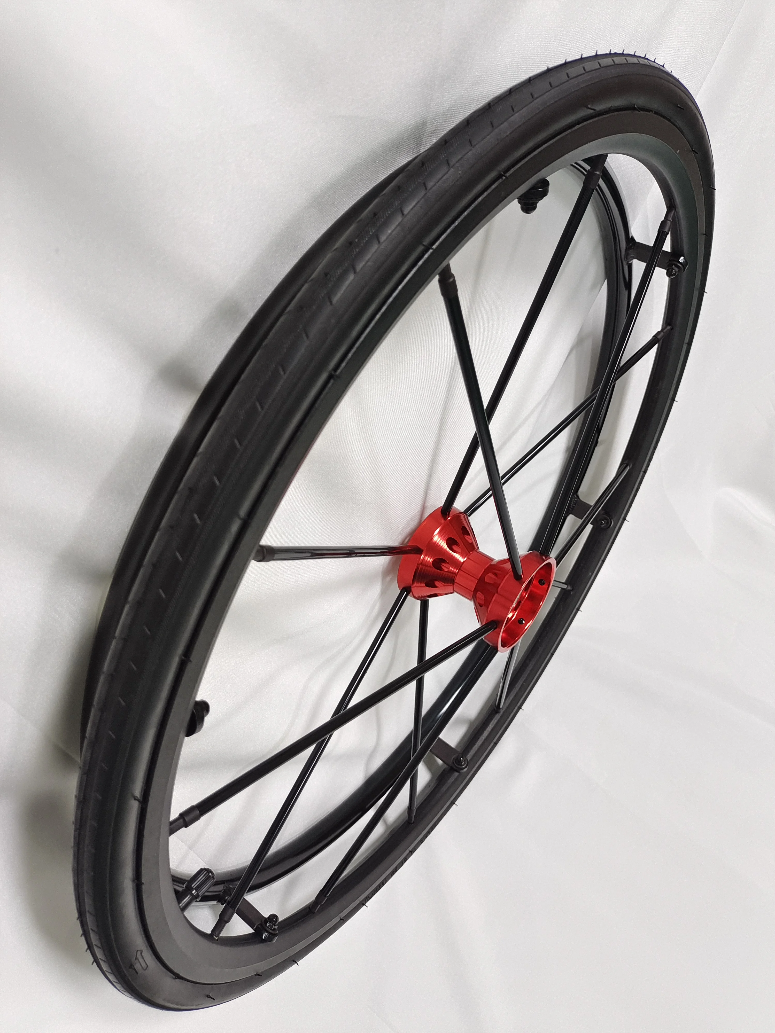 Sports wheelchair,Wheelchair rear wheel, inflatable 24 inch wheel replacement, customized products