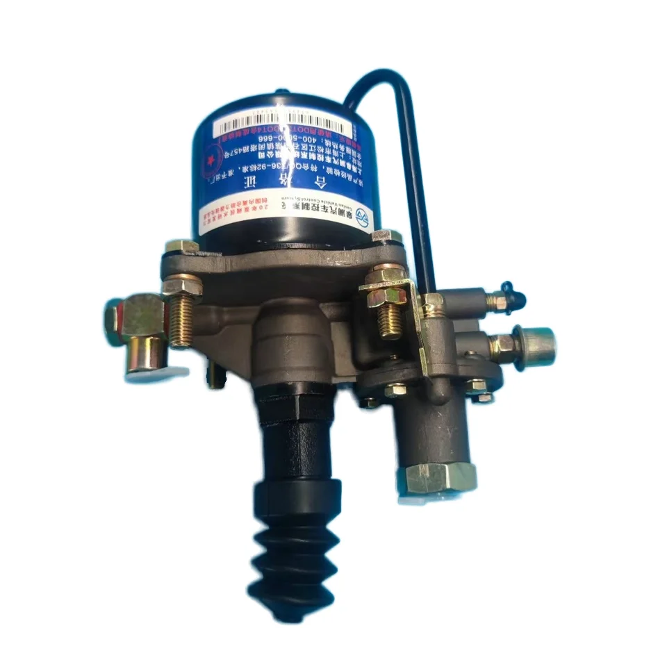 Dongfeng Truck Spare Parts New 90 Cylinder 151 Brake Clutch Sub-Cylinder Servo Booster Model Kinland