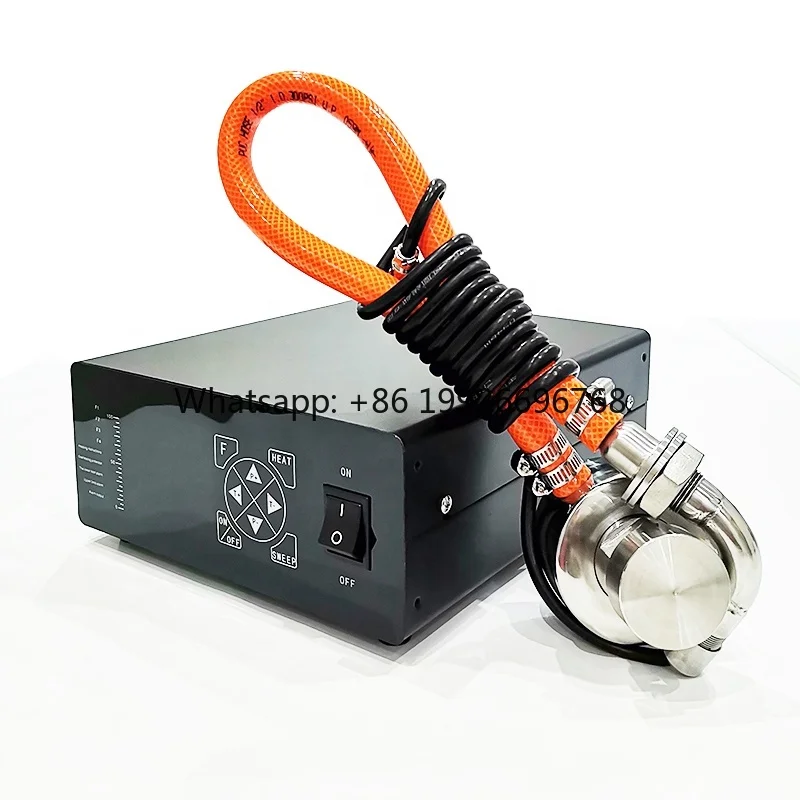 Good Quality 30-33kHz Ultrasonic Vibrating Screen Transducer Generator 220V 2000W 1 Year Warranty Continuous Low Separating Low