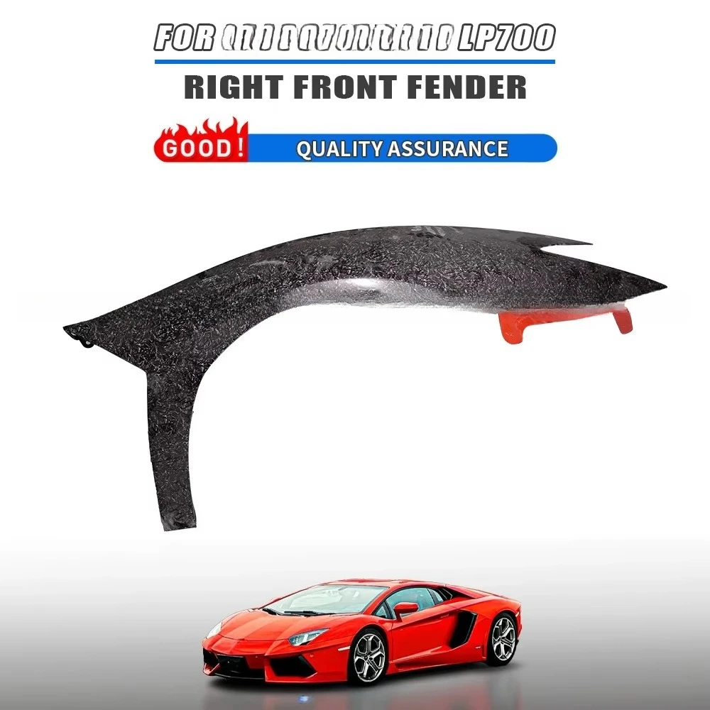 Left And Right Front Fender Car Fenders For Aventador LP700 OEM 470821021B 470821022B High Quality Original