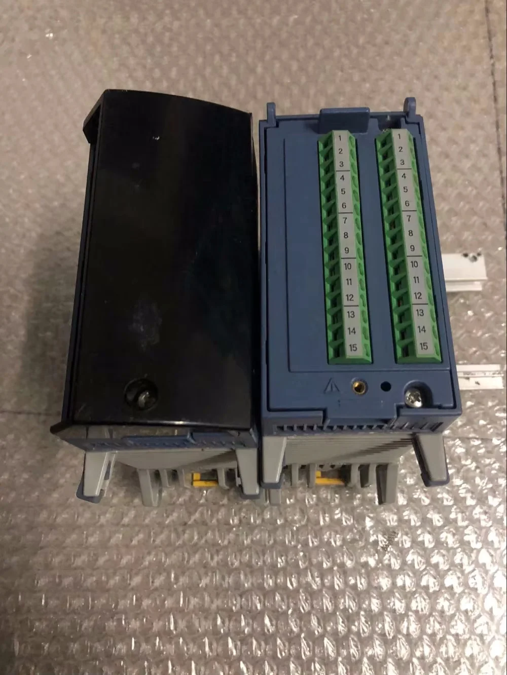 وحدة الإدخال الرئيسية MX110-UNV-M10 DAQ المستخدمة في حالة جيدة #2