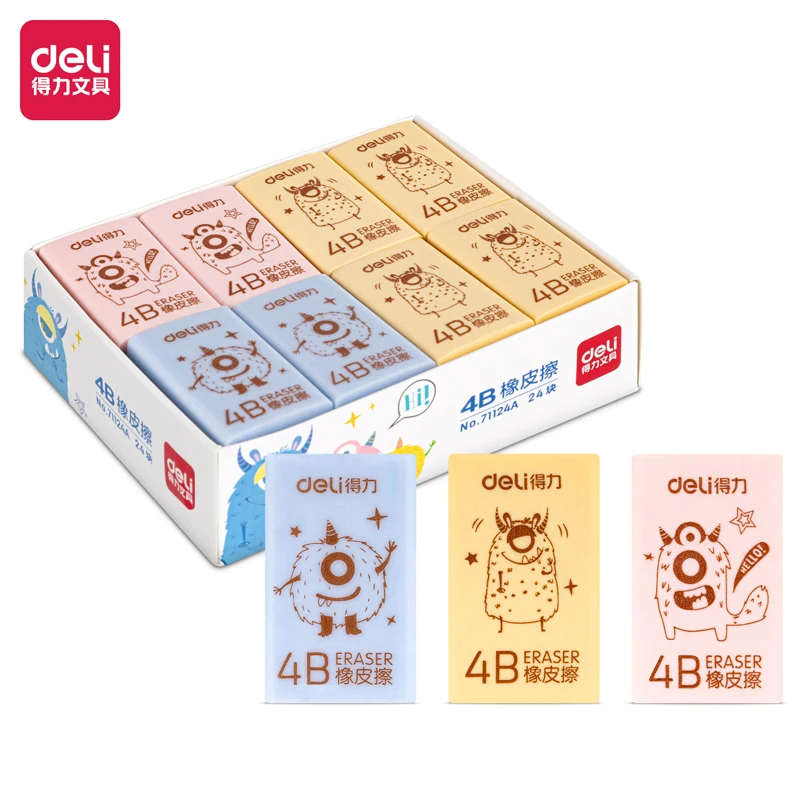 3/5Pcs Deli Kawaii …