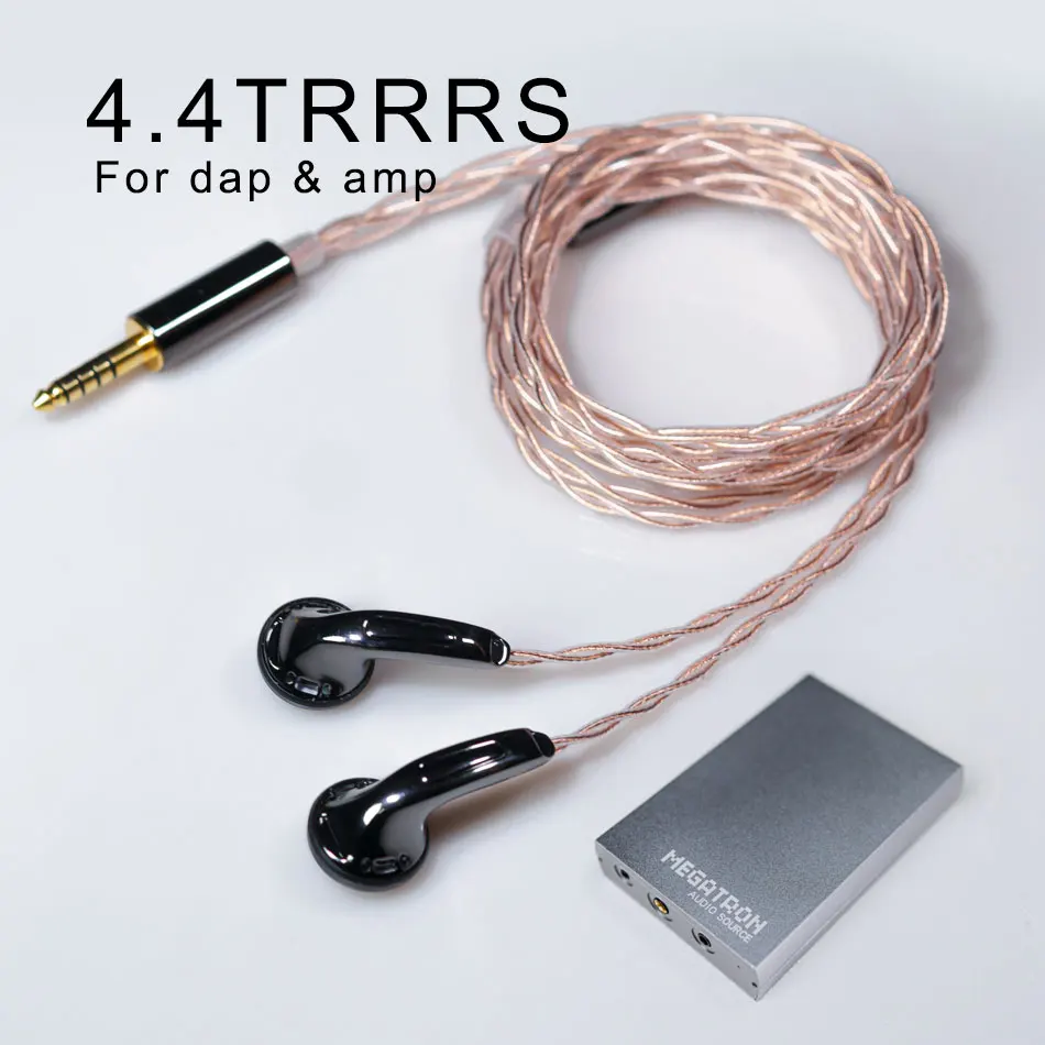 Venture Electronics VE ZEN 3.0 Earphone 3.5SE/2.5TRRS/4.4TRRRS