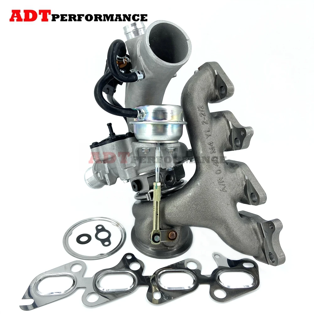 Full MGT1446 Turbo Complete 853215-5003S 781504-5011S New Turbocharger 860156 55565353 Turbine 781504 For Opel Corsa E 1.4