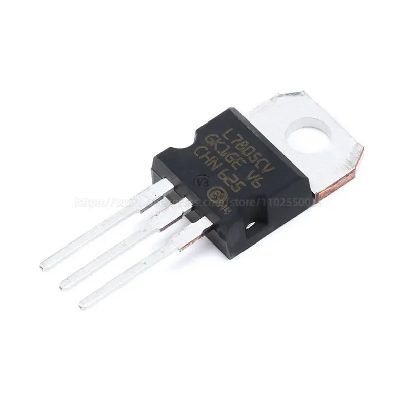 10PCS L7805CV L7806CV L7808CV L7809CV 7810 L7812CV L7815CV 7818 L7824CV LM317T TO-220 7805 Linear Voltage Regulators Positive