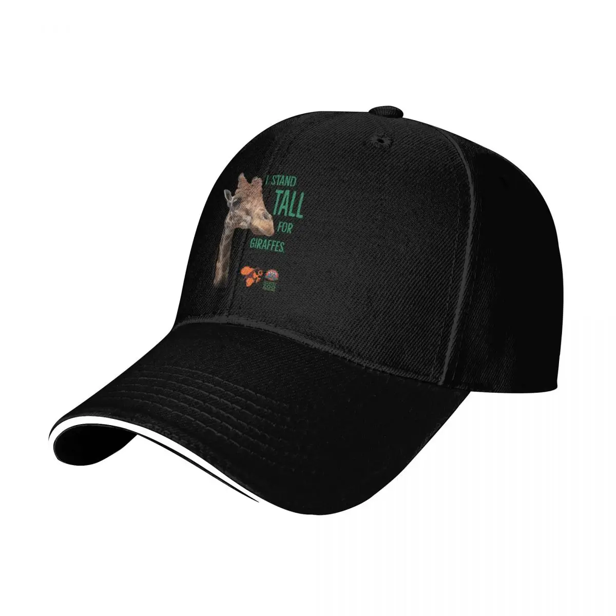 World Giraffe Day Baseball Cap Unisex for Men Women Outdoor Golf Running Hiking Summer Beach Travel