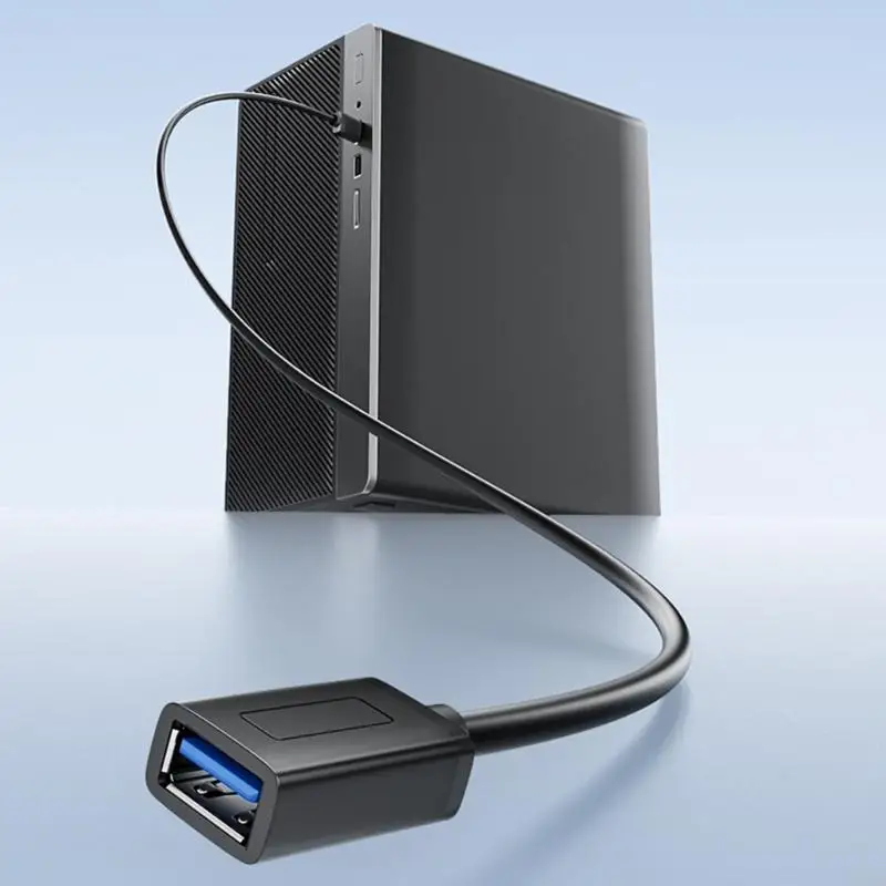 USB3.0 Male to Female Extension Data Cable Converter Adapter Extender for Mouse 