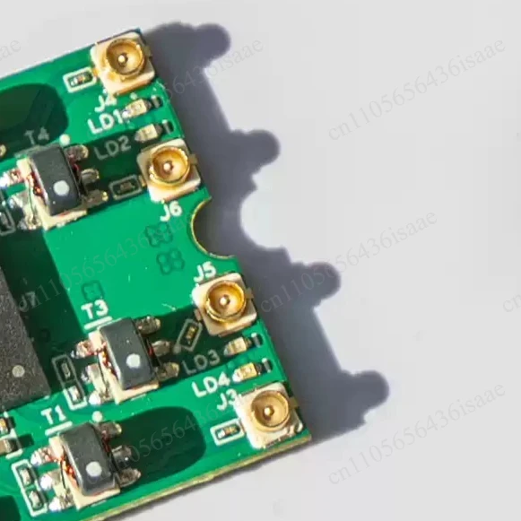 High Performance SDR Module, M.2 PCIe M2SDR B210, XC7A200 GPSDO Stable Low Noise