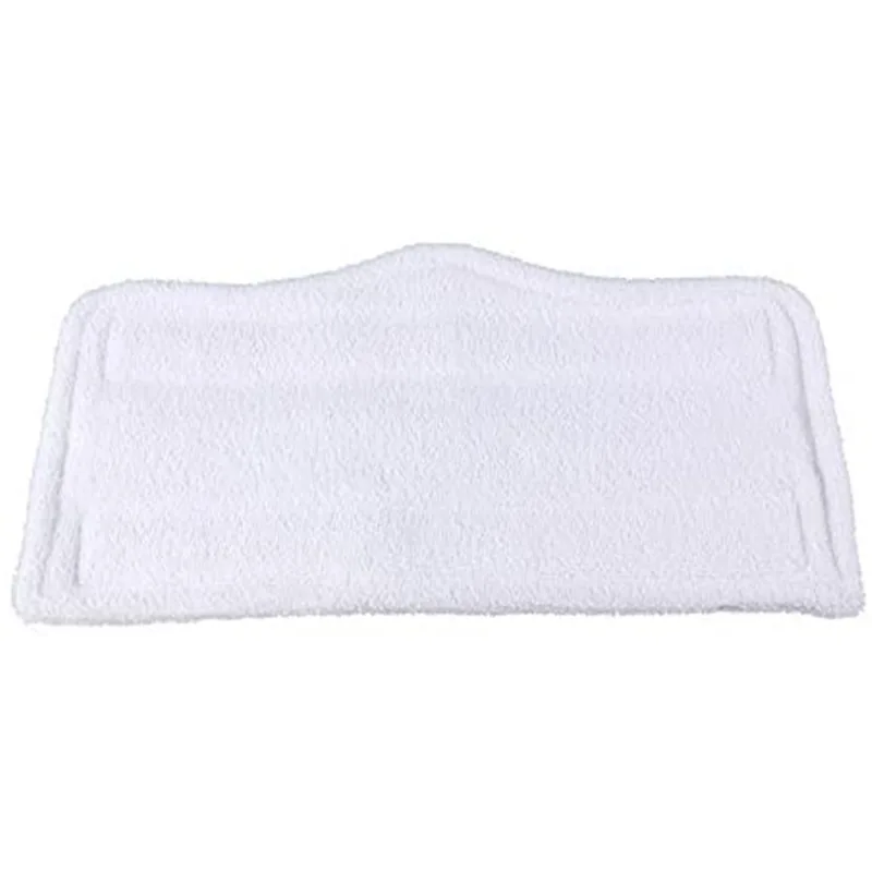 6/5Pcs Steam Mop Soft Microfiber Cloth Covers for Shark S3101 S3102 S3250 S3251 SK115 SK140 SK141 SK410 Head Replacement Pad