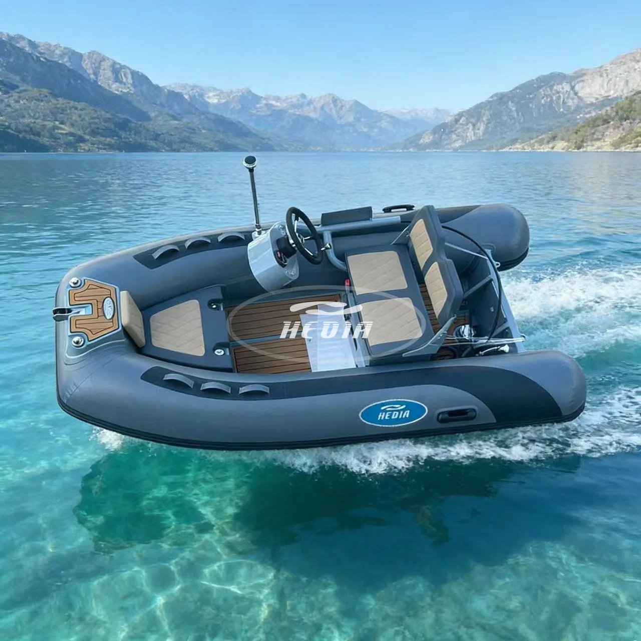 

Высококачественные полужесткие надувные лодки RIB 330/340 из алюминия длиной 11 футов с ПВХ/гипалоном Orca для рыбалки от ведущего производителя