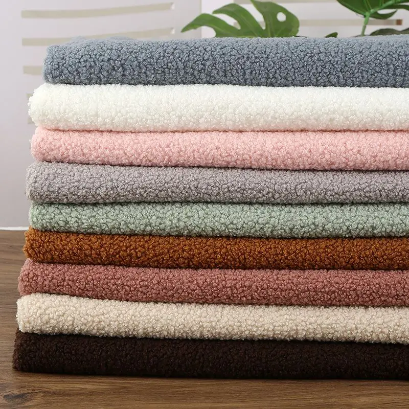 Tissu Cachemire Super Doux pour Poupées Grill, Peluche, Glutnel Doux, Jouets DIY, Largeur 216.239., Vente au Mètre, 160cm