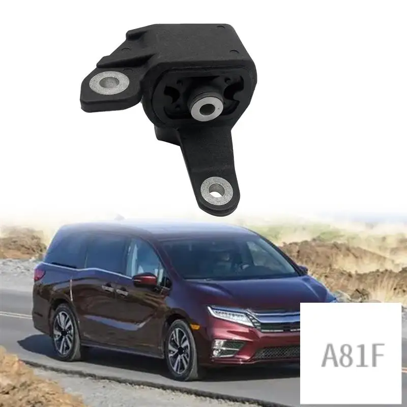 

Transmission Mount Rubber Bracket 50850-STX-A04 For Honda Acura Odyssey Pilot 2005-2020 Front Left Engine Support Accessories