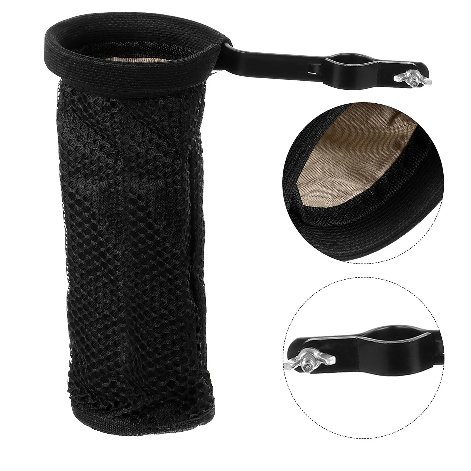 

Drum Stick Bag Oxford Cloth Waterproof Portable Storage Pouch For Drumsticks Holder Case Drum Accessory Instrument Supply