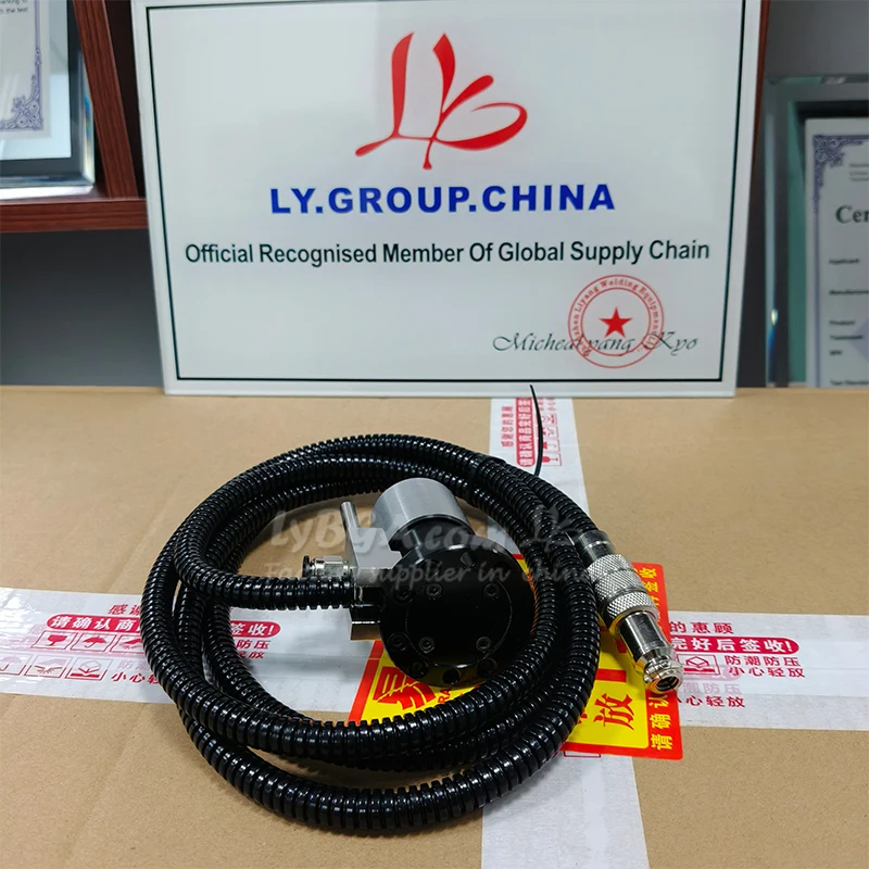 أداة إعداد أداة سلكية عالية الدقة مقاومة للماء والزيت لآلة قطع نقش الخشب بنفسك