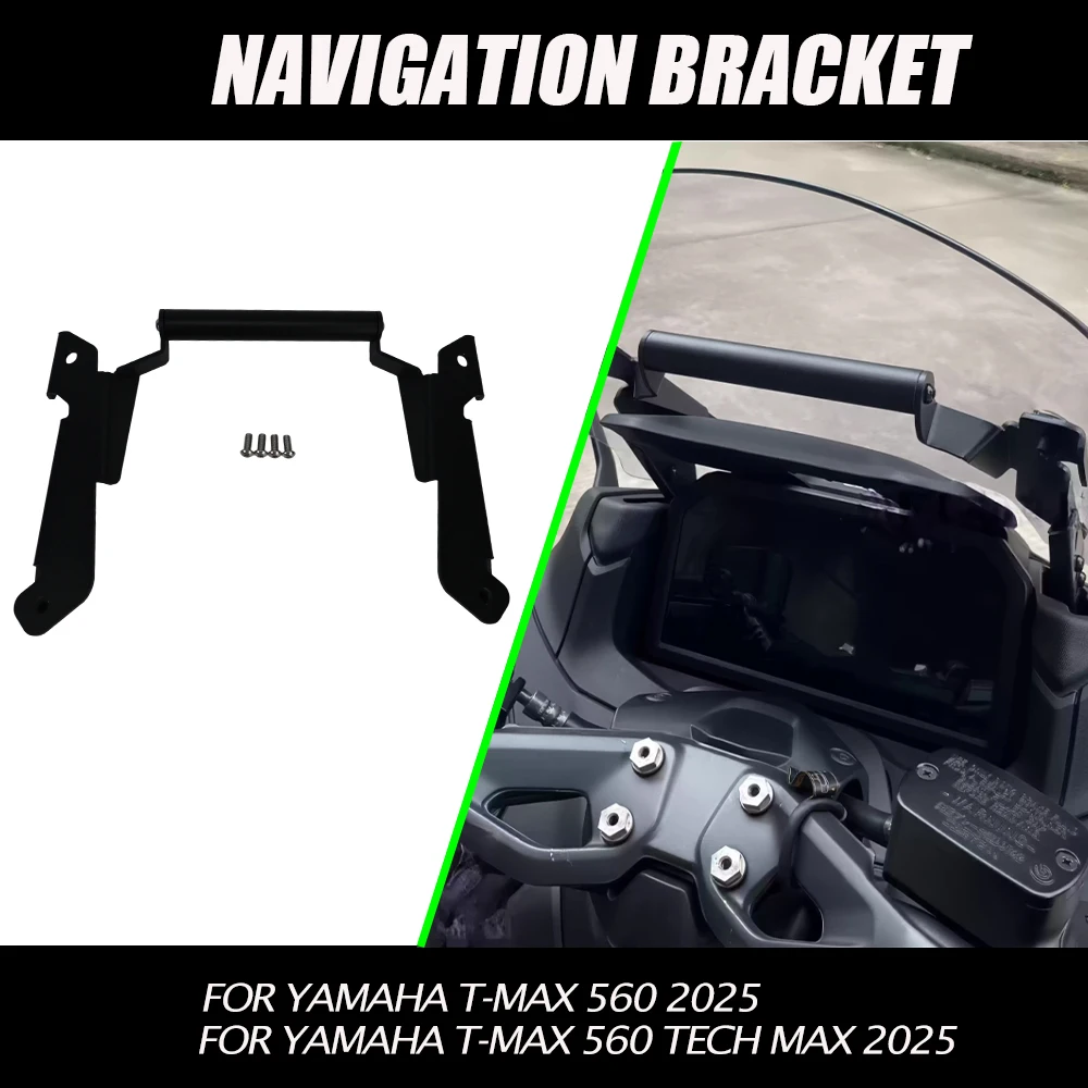 Tech Accessories Stand - Voor YAMAHA T-max 560 TECH MAX