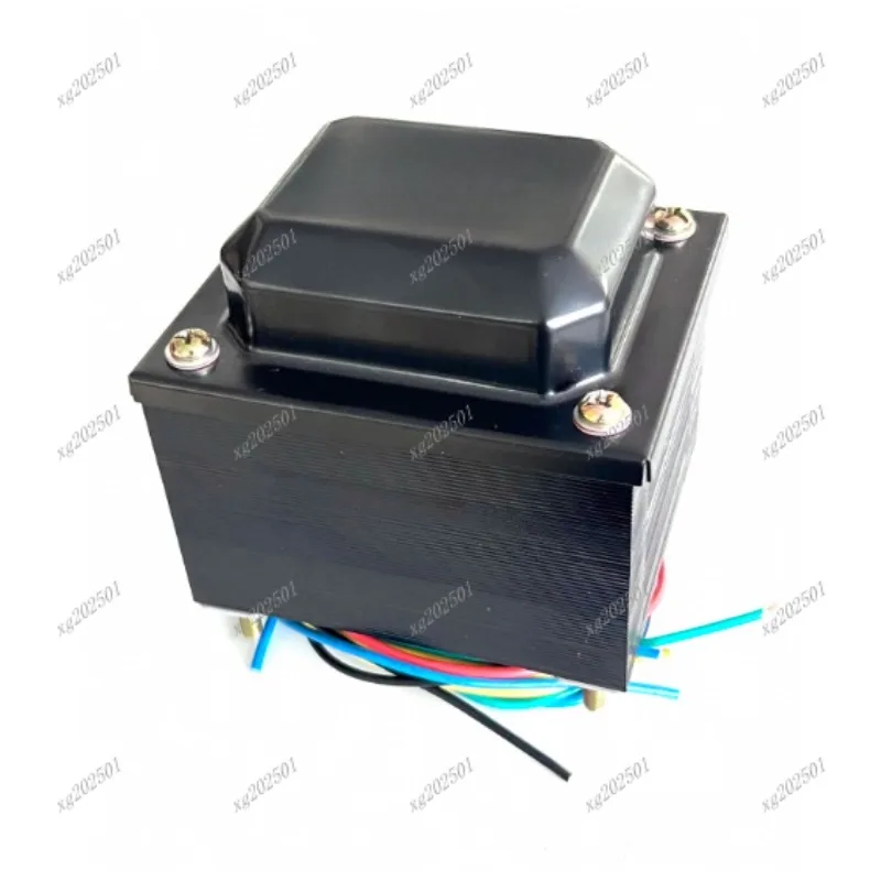 165W Power Transformer for 6P6P 6P3P EL34 Tube Amplifier DIY Repair Compatible with TANAKA T84K T84L T84H TK84 TK86