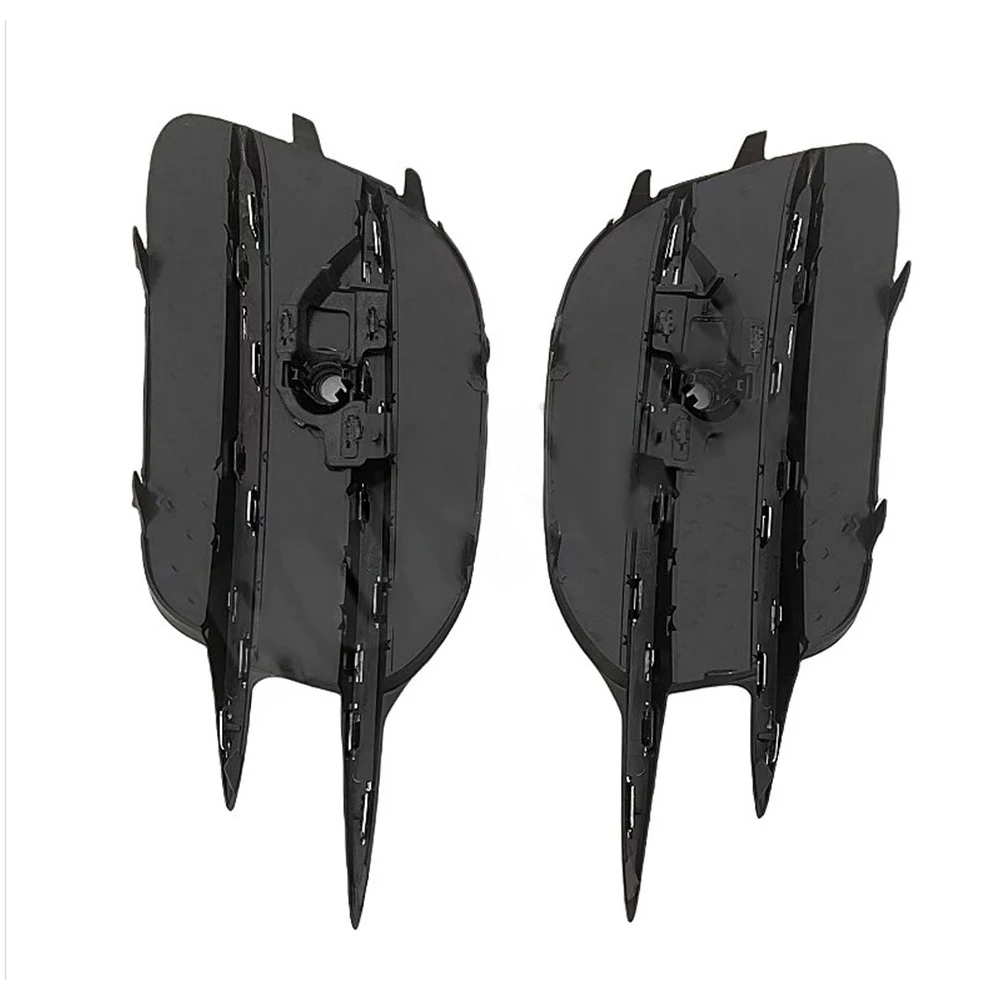 Front Pair Side Grille Cover Compatible with For Mercedes For Vito For W447 2017+ OEM Number 4478851200 4478851300