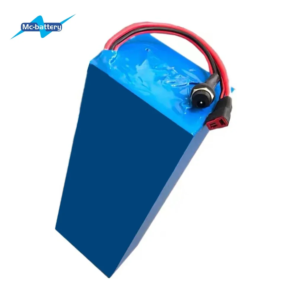 

Rechargeable Li Ion 60 Volt Lithium Battery 20 Ah Scooter Battery For Electric Scooter Ebike