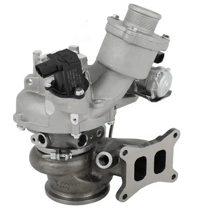

Turbo Turbocharger 06K145722H for V-W Pol-o GTI MK7 Golf 7 GTI R 1.8 T 06K145722G