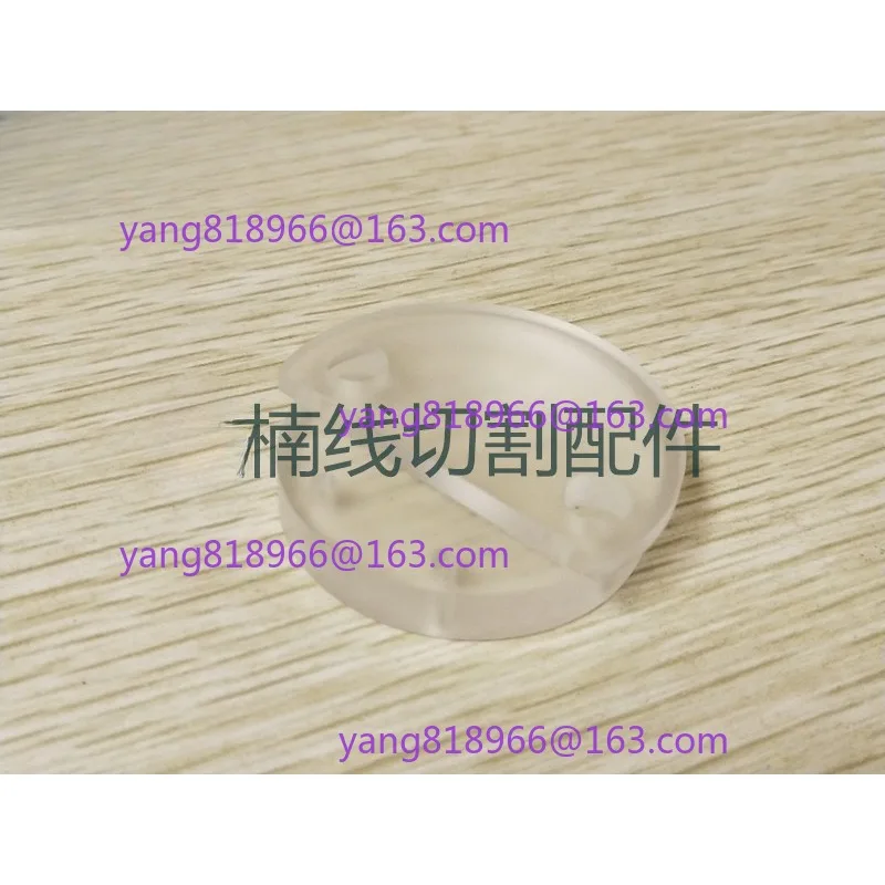 X198D777H01 Lower Plastic Cover for Mits wire cut EDM Machine DWC-HA,H1,CX,SX,CX Roller rubber cover M459-1