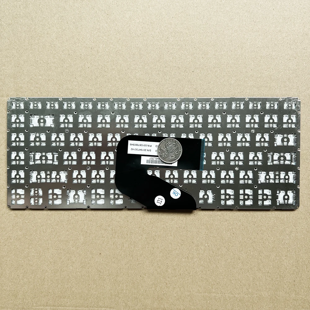 Imagem -02 - Teclado Italiano para Getac S410 g1 g2 g3 S410v Sl3dydaaadxx Sl2dzdaaadxx Sl2dydaasdmx sem Moldura20234730288 it