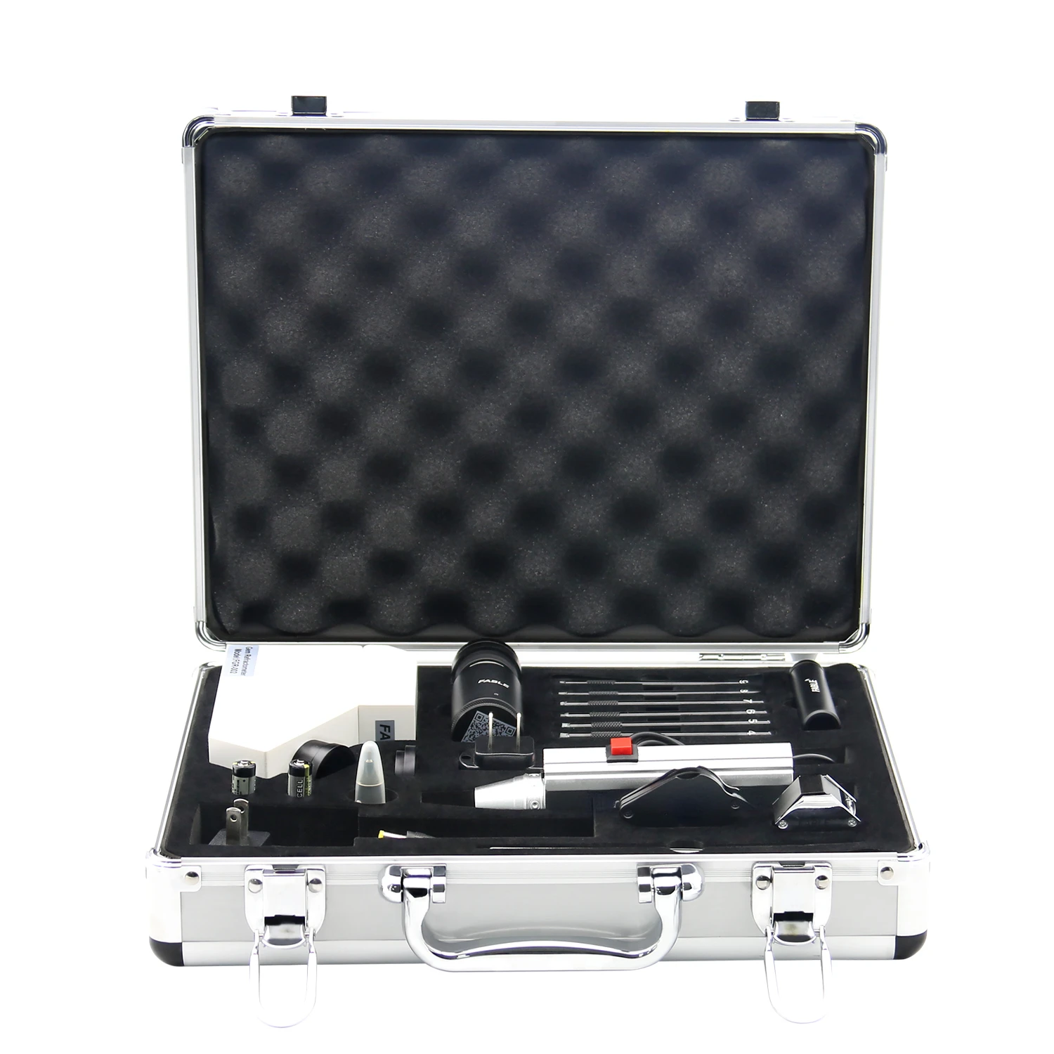 Professional Fable Mutil-functional Portable Toolkit Model FGL-8A With Metal Instrument Box