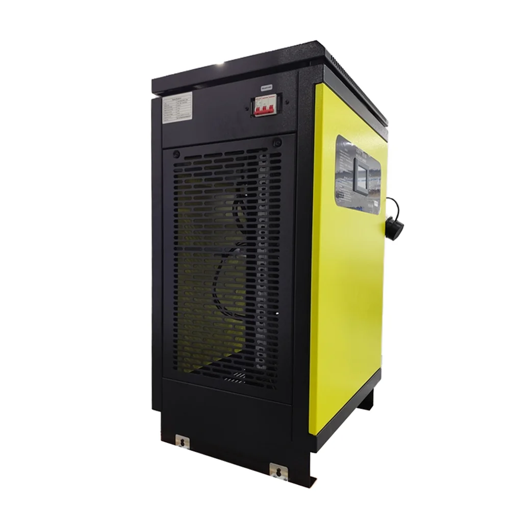 Stacja ładująca AGV TLF MDBOT z możliwością personalizacji, 60V 150A, ładowarka do akumulatorów litowo-jonowych z dotykowym wyświetlaczem dla pojazdów automatycznie sterowanych.