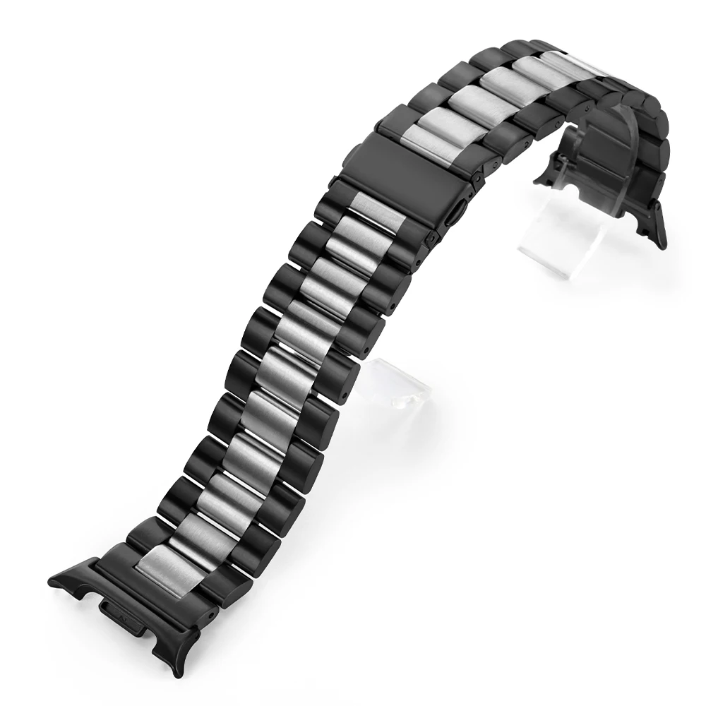Edelstahlarmband für Samsung Galaxy Watch 8 Classic 46 mm Uhrenarmband Correa für Samsung Watch 8 40 mm 44 mm Metallband – Detail 26
