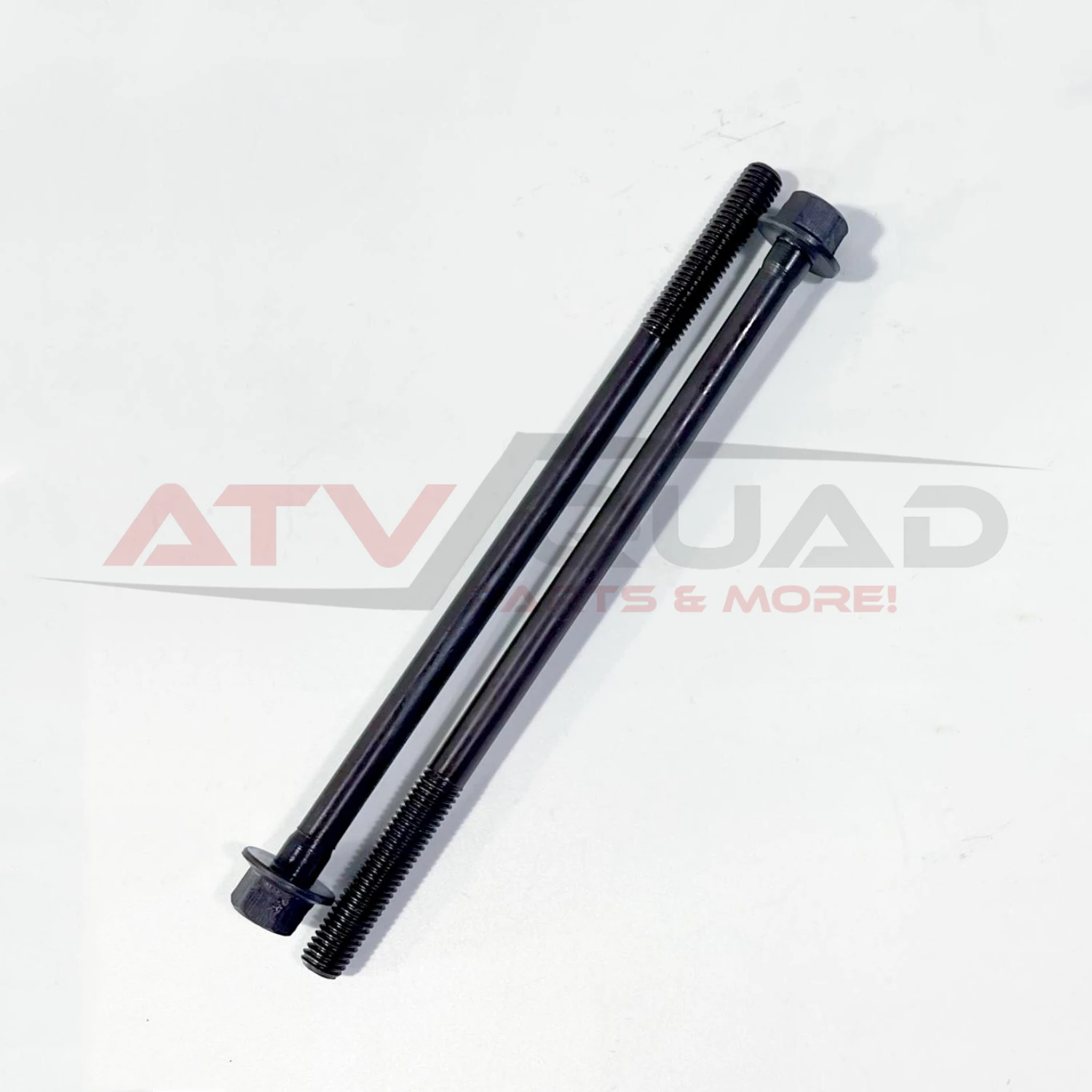 M10X1.25X190MM Cylinder Head Cover Fixing Flange Bolt for Russian Mechanics RM 500-2 650 650-2 5051L125 0121026