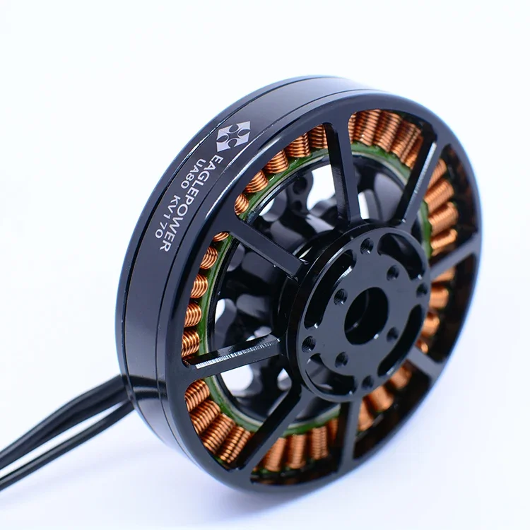 

UA80- KV85/150/175 ESC for Agricultural Dr-ones/Dr-one Crop Sprayer Parts ESC for Agricultural Air-craft Parts