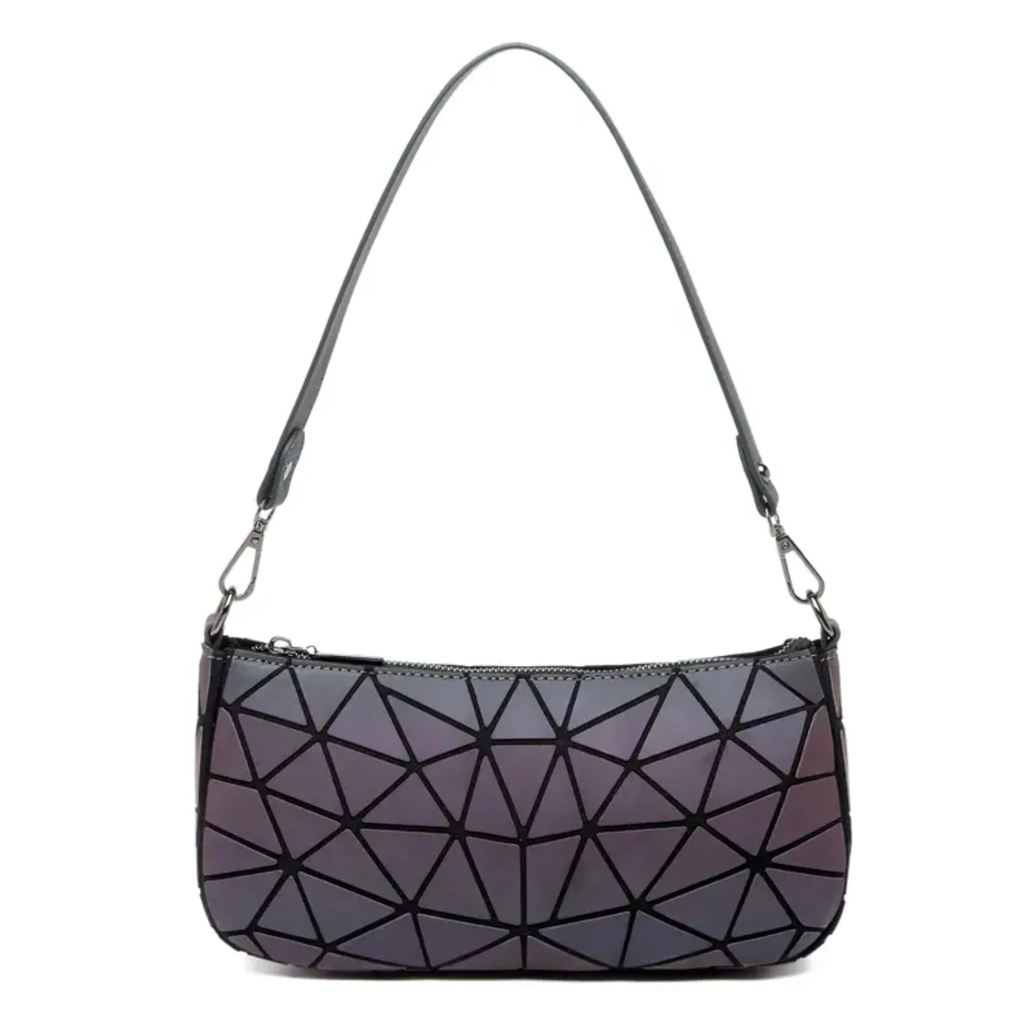 

Luminous Underarm Bags, Geometric Crossbody Bags, Women's Double Shoulder Straps Geometric Tote Bags, Symphony Clutch Bags, Wome