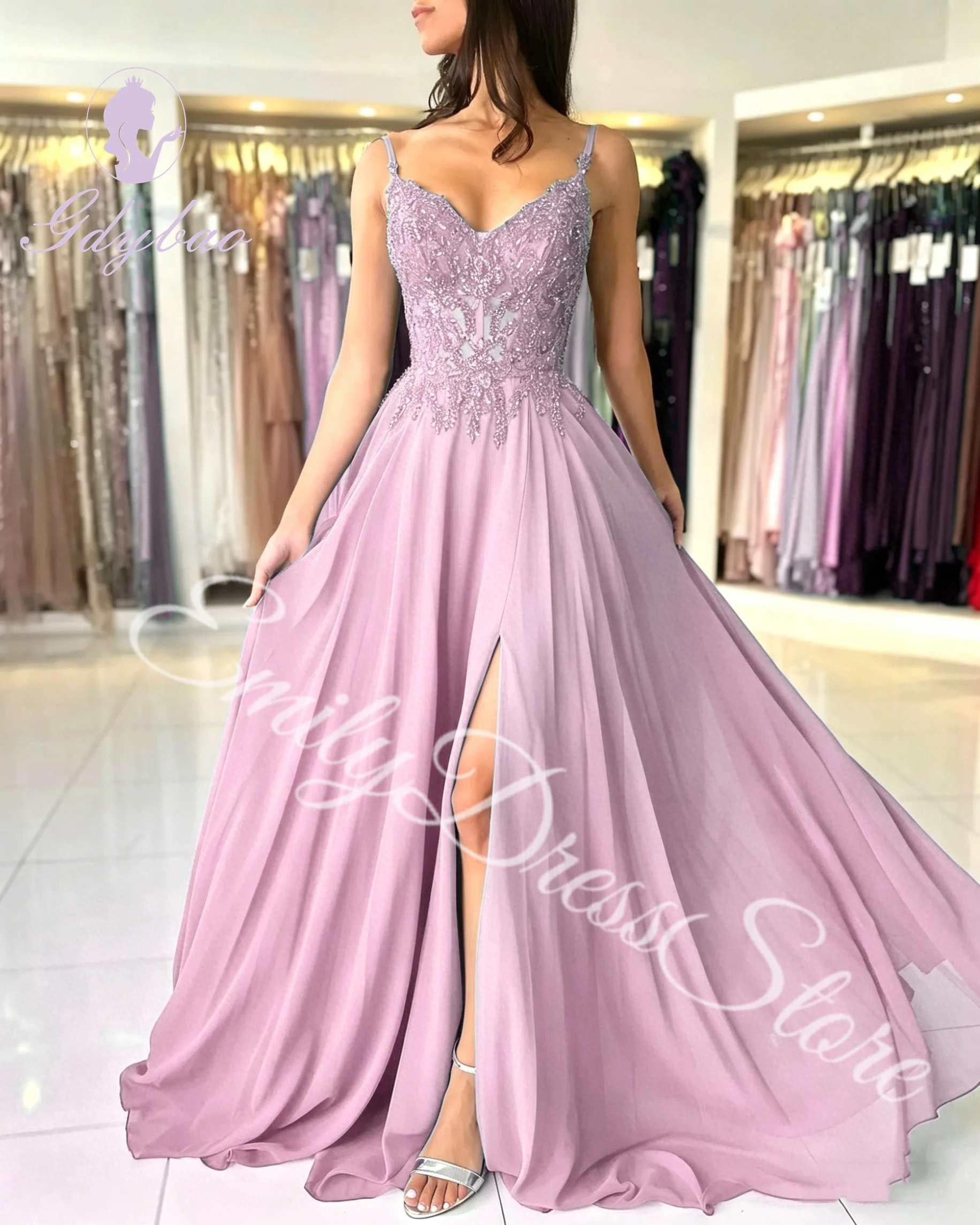 pink