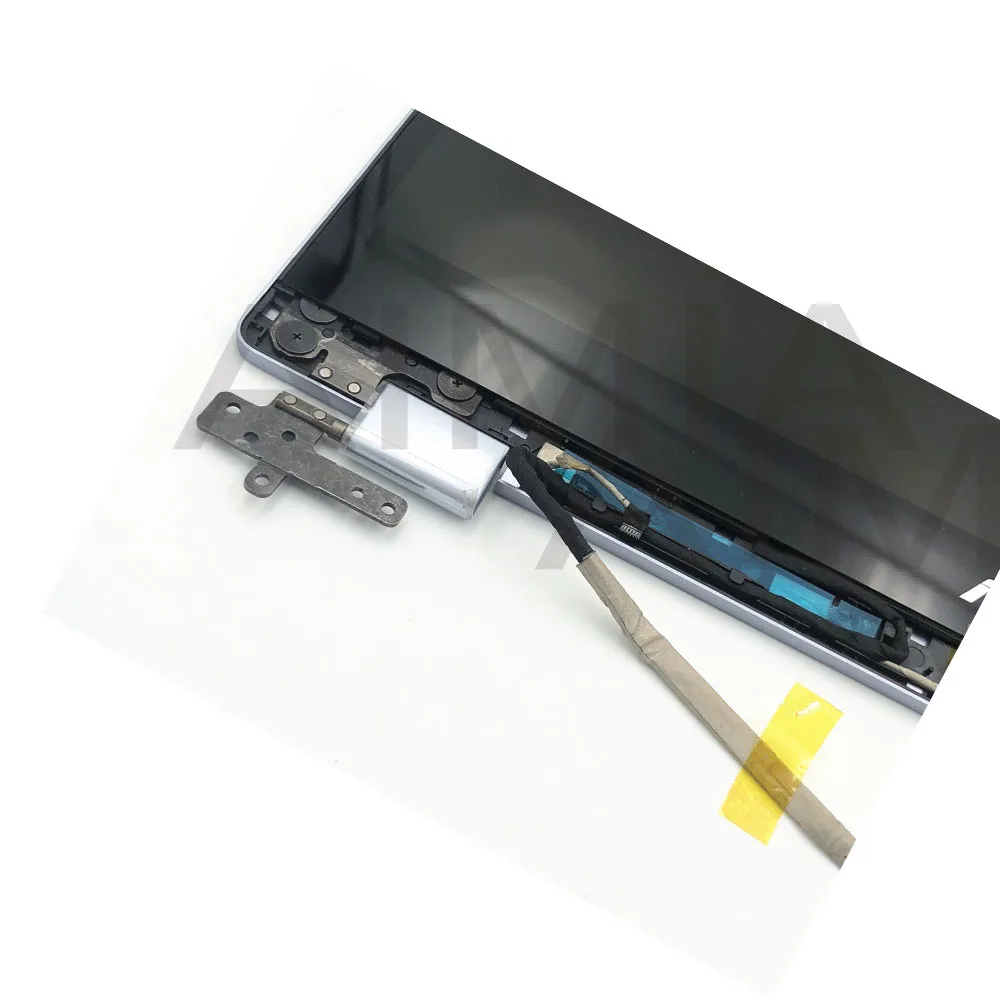 Original 14 Polegada lcd para asus vivobook flip 14 tp412 tp412u tp412f tp412fa tp412ua display lcd de toque digitador da tela montagem