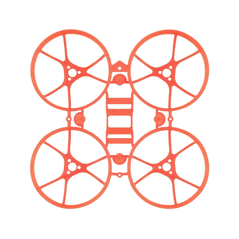 BETAFPV Meteor65 Pro Frame Indoor Outdoor Racing Quadcopter Accessory 2inch FPV Drone
