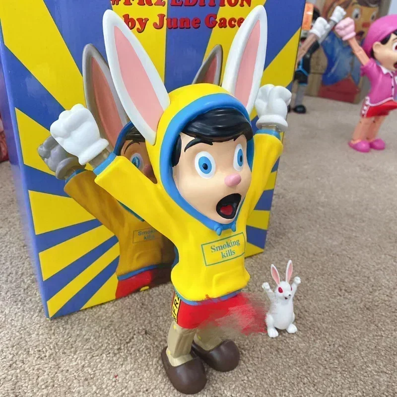 

28cm Disney character pajamas Pinocchio action figure model statue home decor Desktop ornaments Fashion crafts gift toy