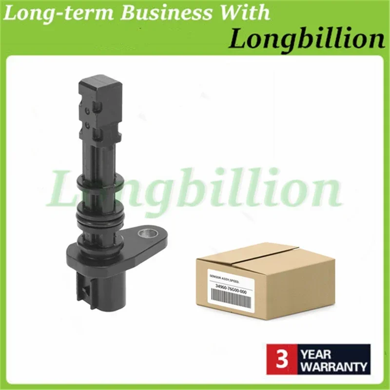 1PC New Transmission Speed Sensor 34960-76GA 34960-76G00 34960-54G00 34960-74G1 34960-74G0 for SUZUKI SWIFT Ignis 1.3L