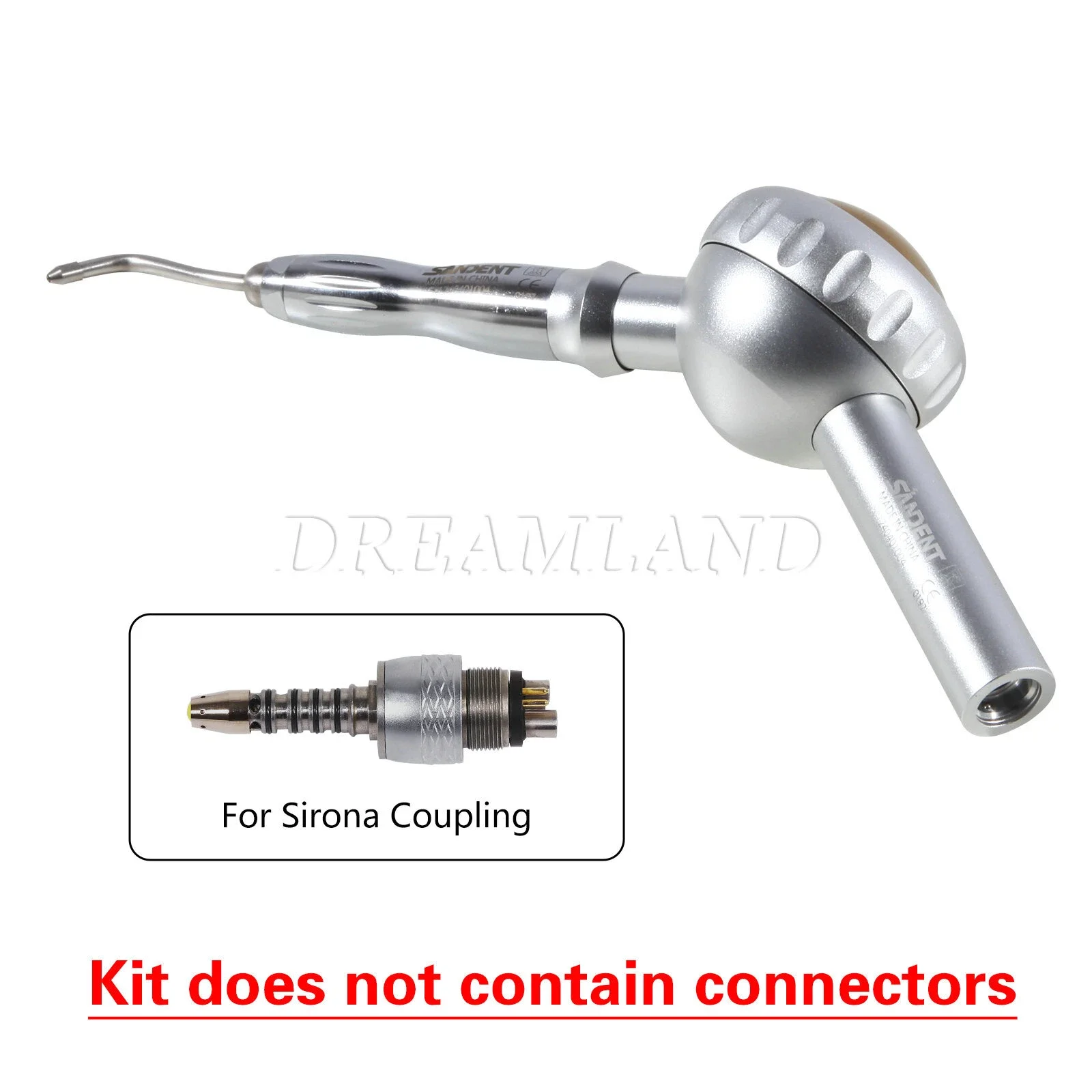 Dental Hygienist Prophy Mate Air Flow Teeth Polisher Unit Fit Sirona Quick Coupler