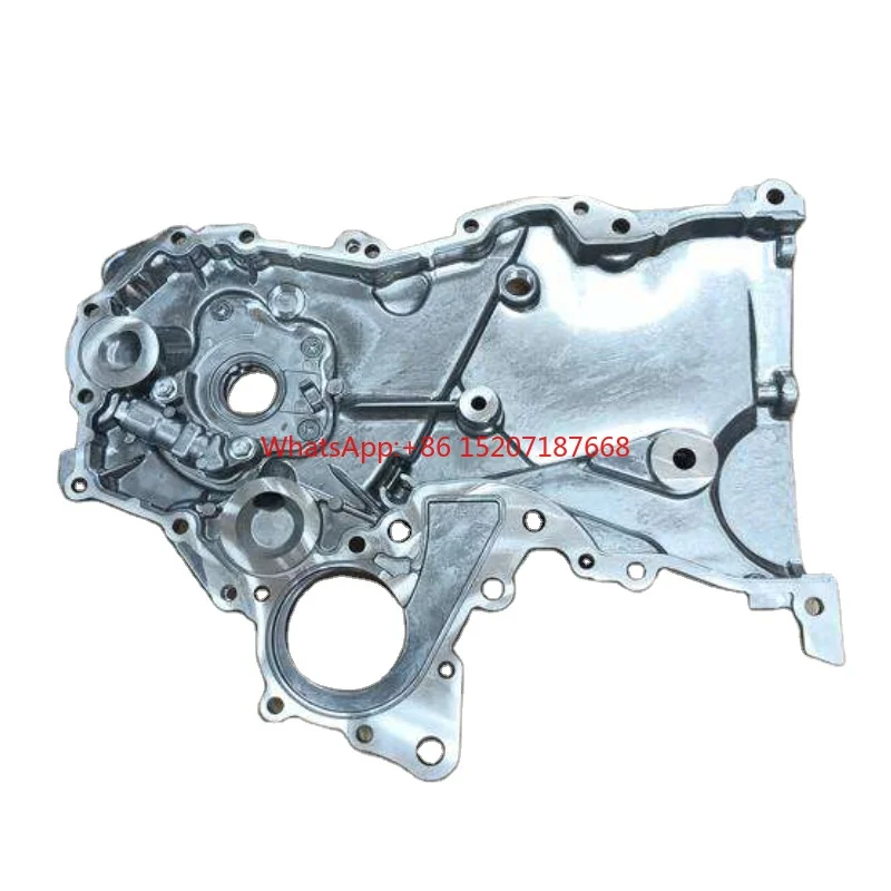 2NZFE Engine Oil Pump 15100-21030 For  Yaris