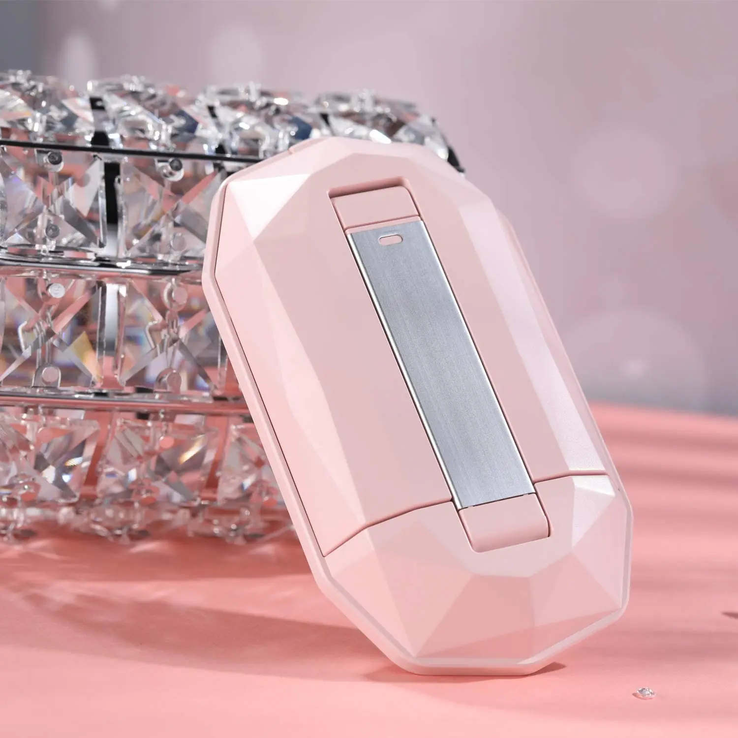 حامل هاتف خلوي قابل للتعديل للمكتب ، حامل هاتف خلوي ، قابل للطي بالكامل ، قاعدة هاتف محمولة ، لطيف ، أيدي