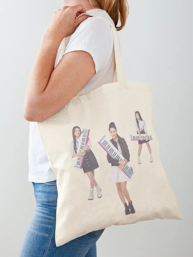 

Эко-сумка Kally's Mashup Tote Bag, эксклюзивная сумка-шоппер с логотипом, роскошная женская сумка для покупок.