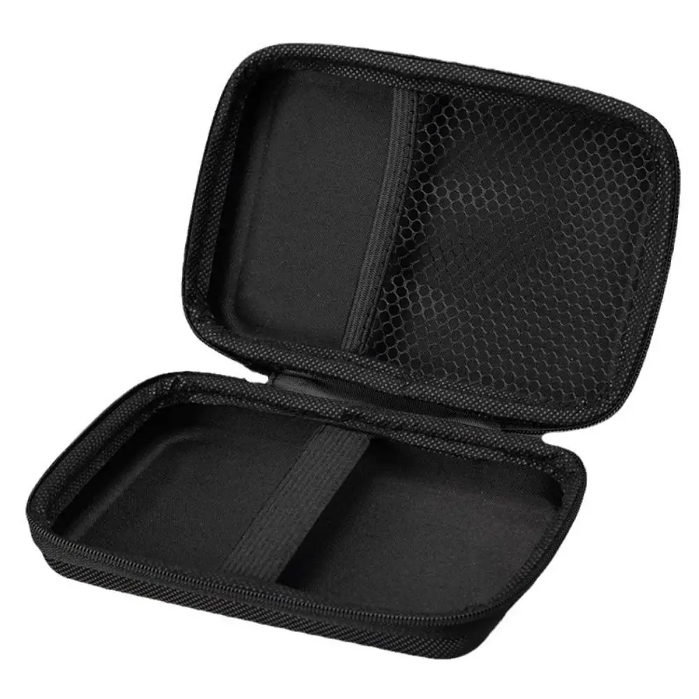 

Hard EVA Eva Hard Storage Case Bag Zipper Waterproof Storage Box Portable Zipper Oxford Accessories Wire Organizer Travel Bag