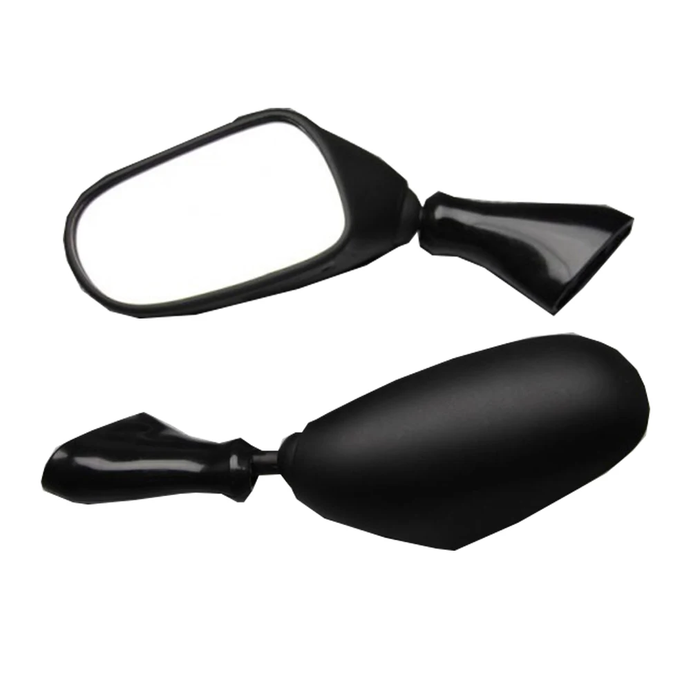 Motorcycle Rearview Side Rear View Mirrors For Suzuki GSXF 600 GSX-F 750 Katana GSX600F 1998 1999 2000-2007 GSX750F Accessories