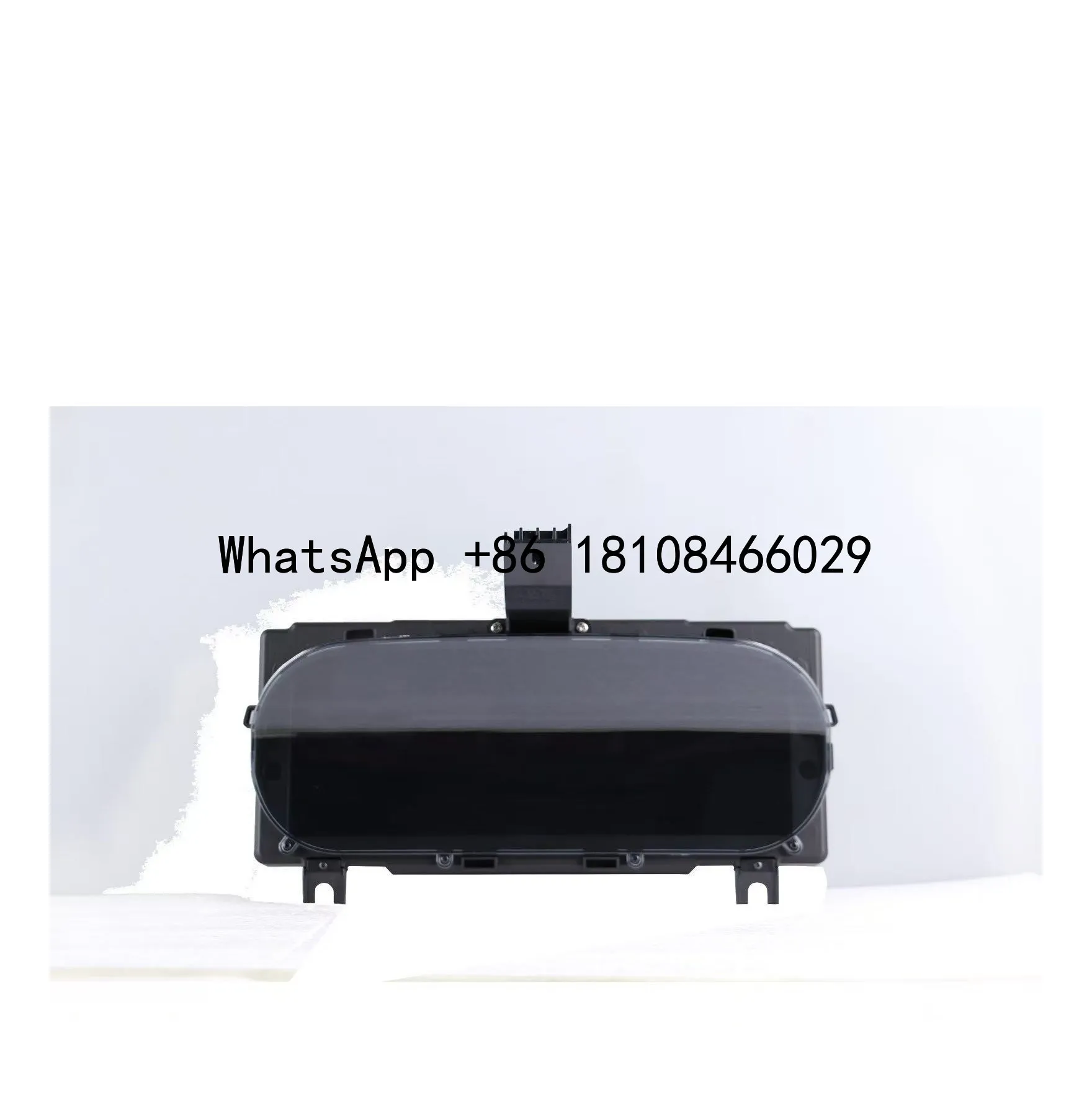 

New Upgrade Linux Dashboard LCD Digital Cluster Speedometer Panel for Jaguar XE F-PACE 2016-2019